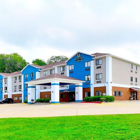 Quality Inn & Suites Caseyville - St Louis Exterior photo